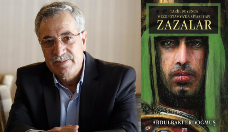 Abdulbaki Erdoğmuş: Zazalar Kürtlerin özüdür, hasıdır
