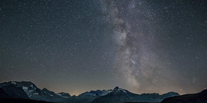 Bilim İnsanları Geceleri Gökyüzünden Fotodiyotla Elektrik Elde Etmeyi Başardı ...