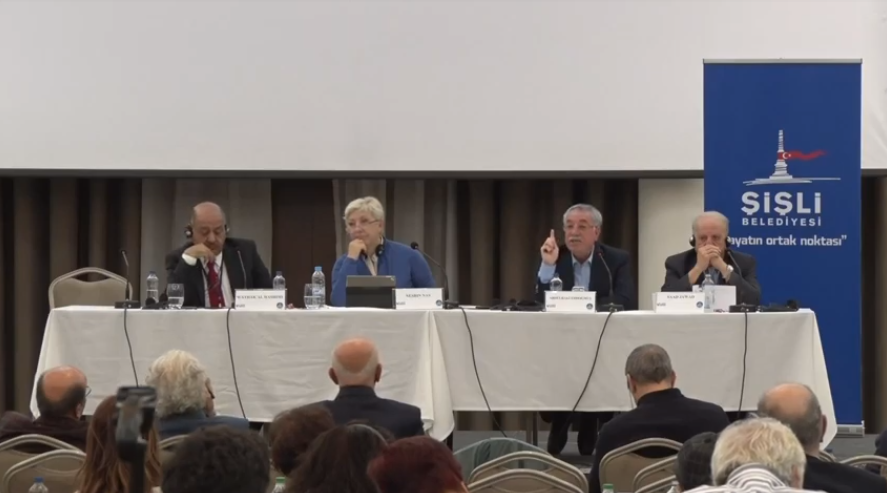 ORTODOĞU KONFERANSI: Oturumlar ll. Oturum 4.Bölüm