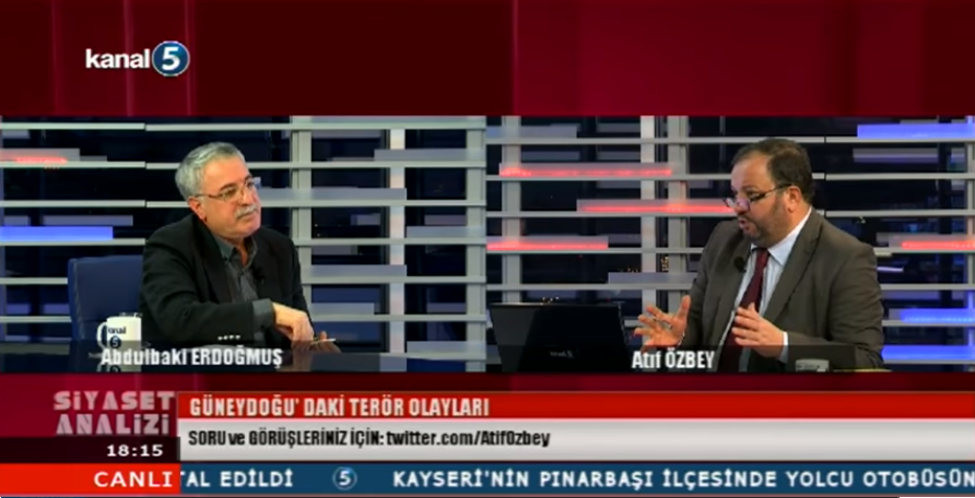 Siyaset Analiz Gündem Değerlendirmesi
