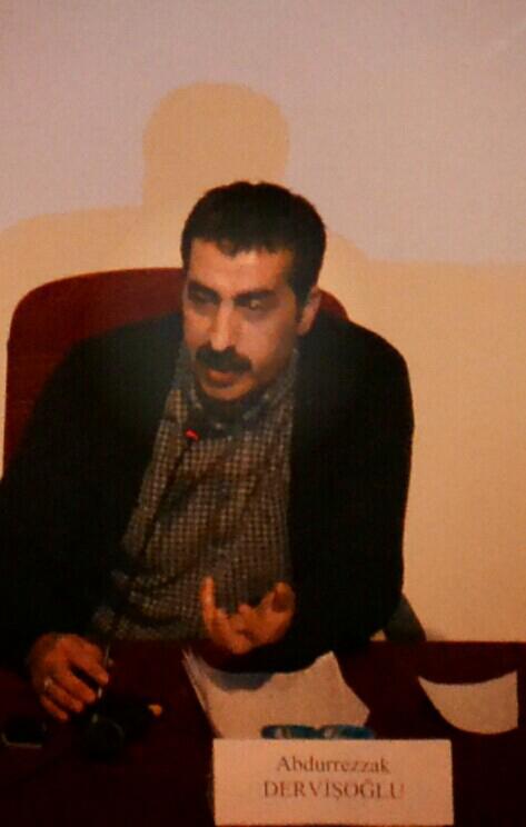 Abdurrezak Dervişoğlu